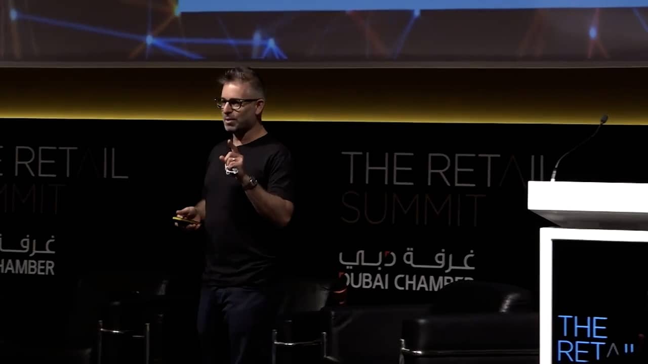 The Retail Summit Dubai 2022 on Vimeo