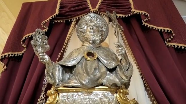 Video Ariano, sulle tracce di Sant'Ottone Frangipane fede, arte e