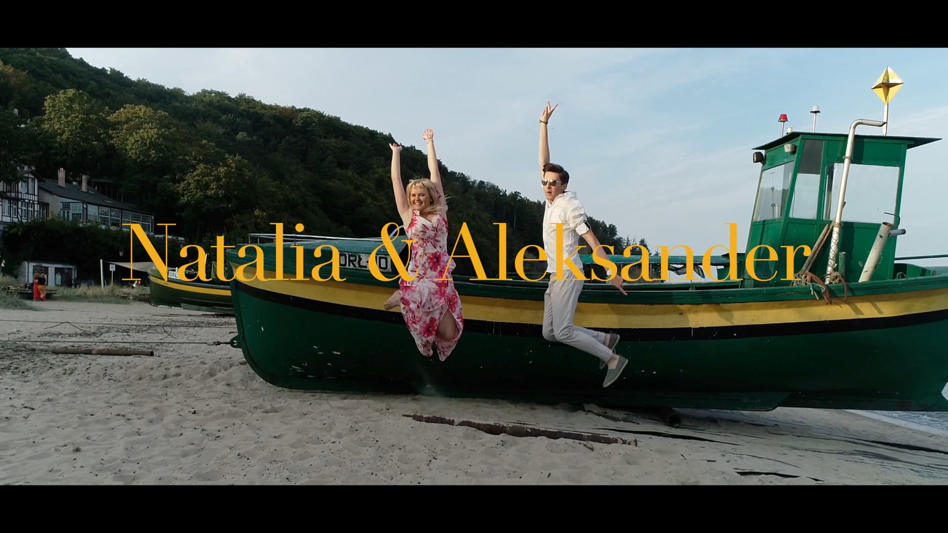 Natalia & Aleksander