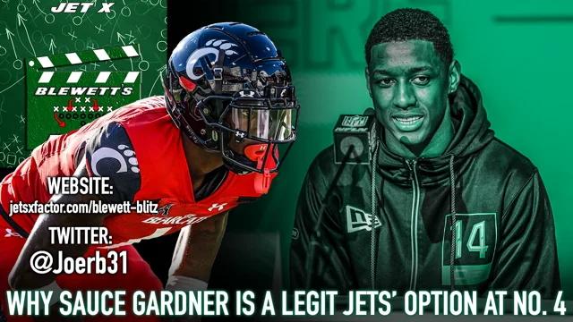 Former six-year NY Jets CB breaks down Sauce Gardner's film