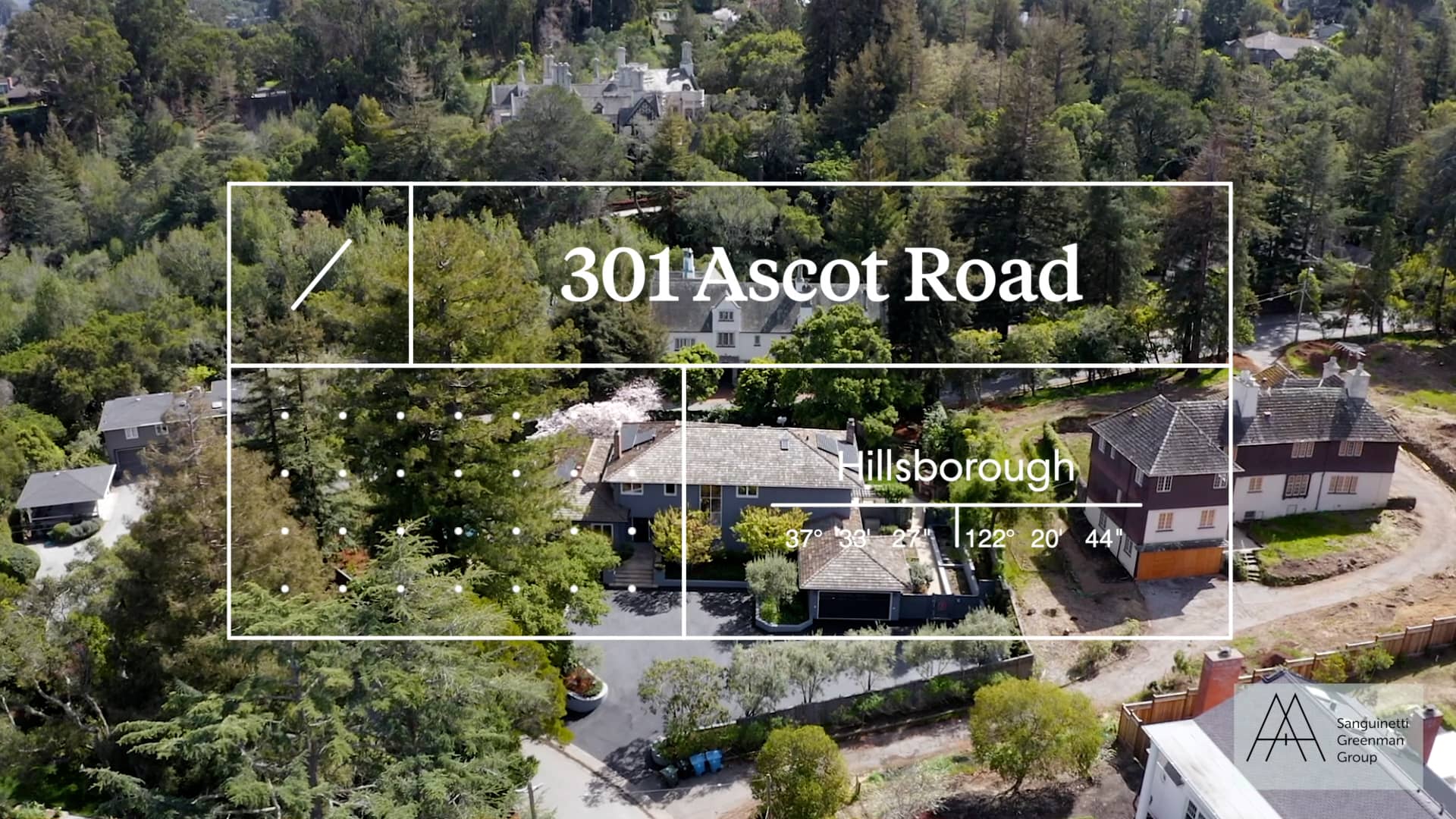 301 Ascot Road, Hillsborough Teaser Presented by Alicia and Andrew Greenman on