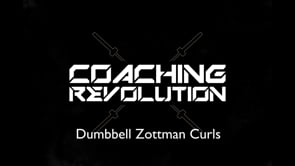 Dumbbell Zottman Curls