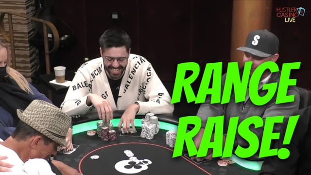 #540: Range Raise, Value Polarity and (Ultra) Flush Runouts
