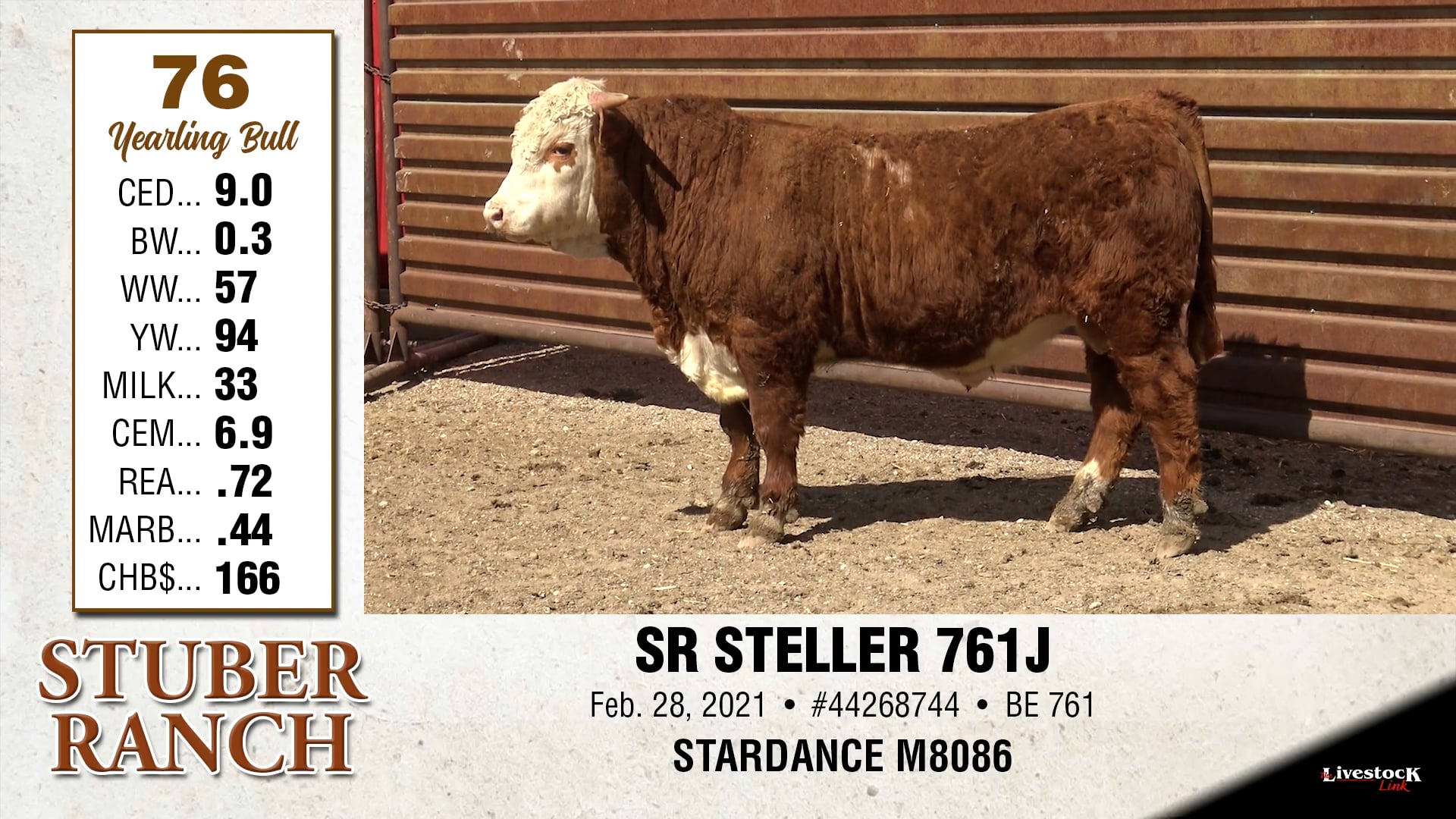 Stuber Ranch - Lot 76 on Vimeo