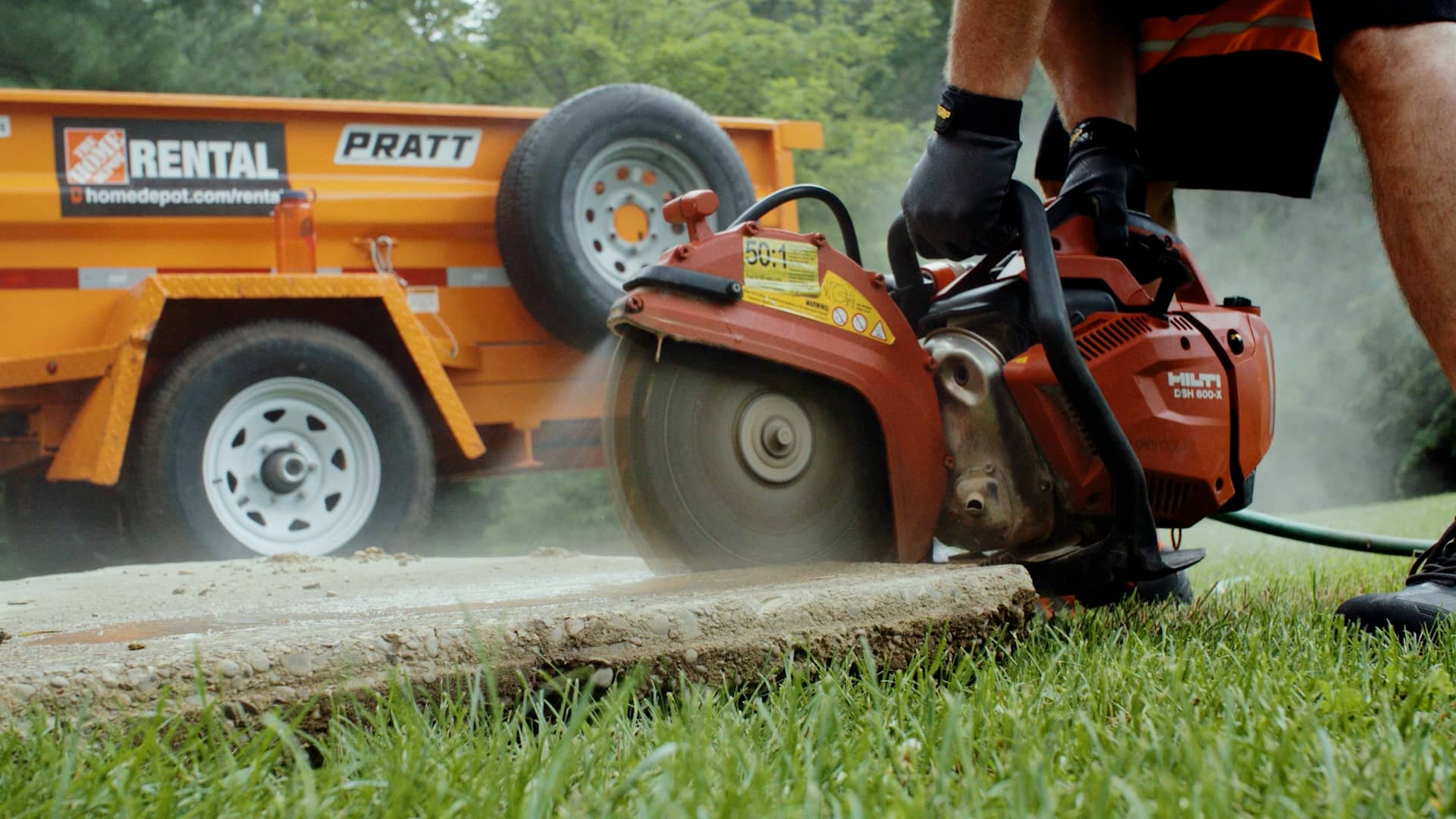 Home Depot Rental 2 on Vimeo