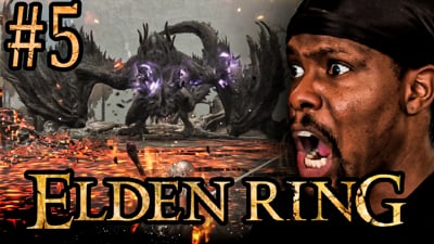 This Boss Humbled Me! (Elden Ring Ep. 5)
