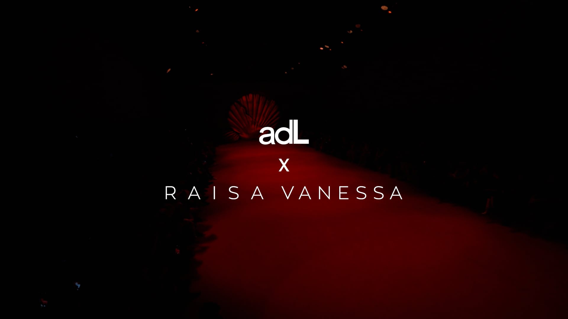 adL X Raisa Vanessa Spring Summer 2022 Runway