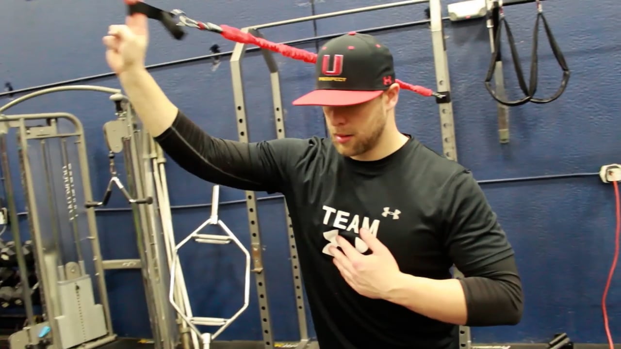VPX Power Throwing Trainer