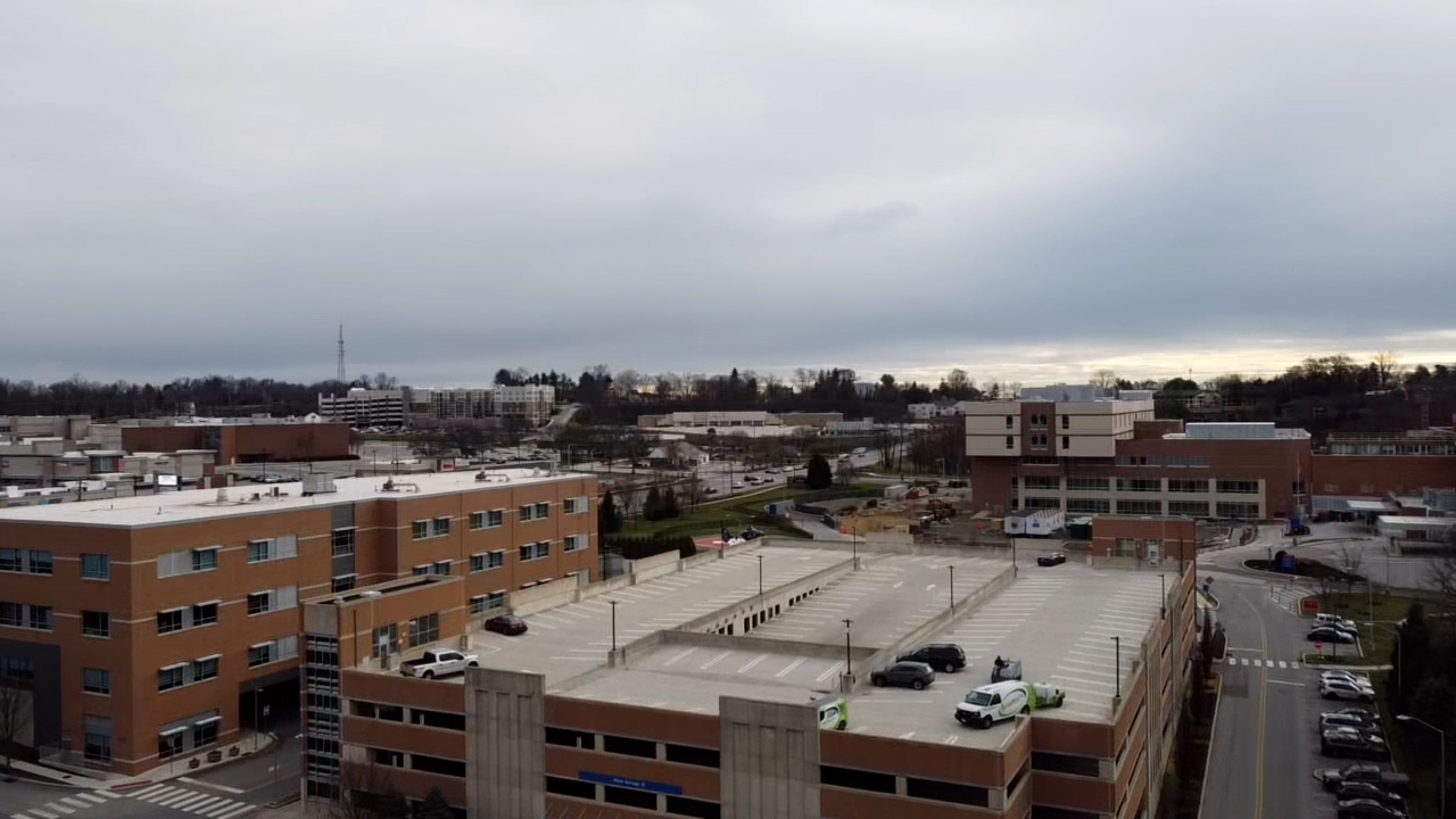 Riddle Hospital Parking Garage Cleaning on Vimeo