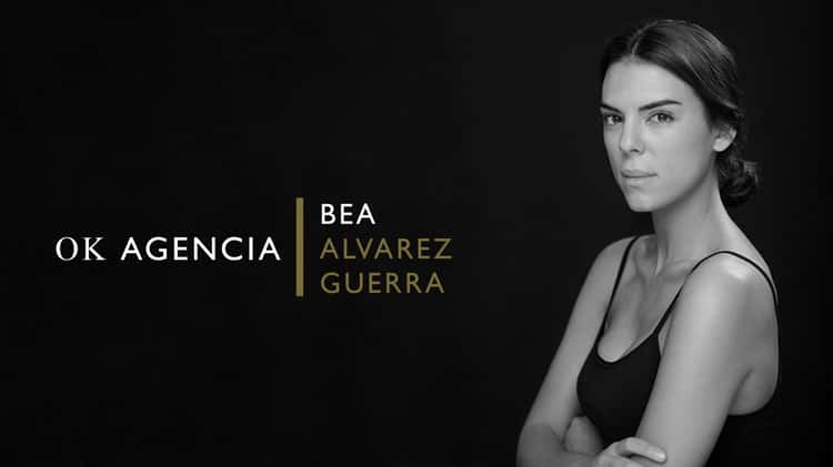 BEATRIZ ALVAREZ GUERRA ENGLISH