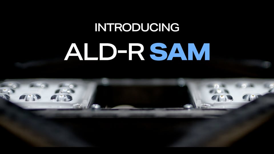 How I “Delivered” My Own Baby: Bringing SAM to Life for SimplyLEDs