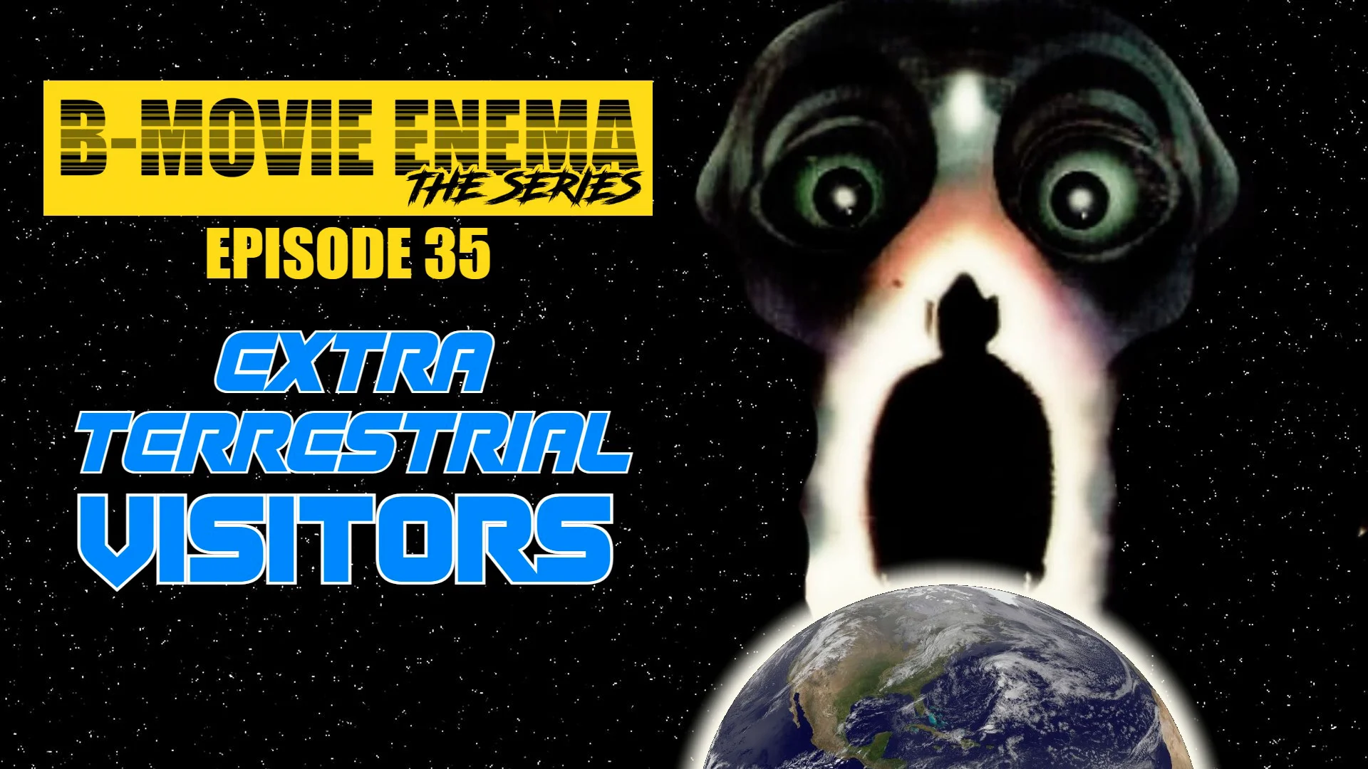 B-Movie Enema: The Series Episode #30 - The Big Doll House on Vimeo