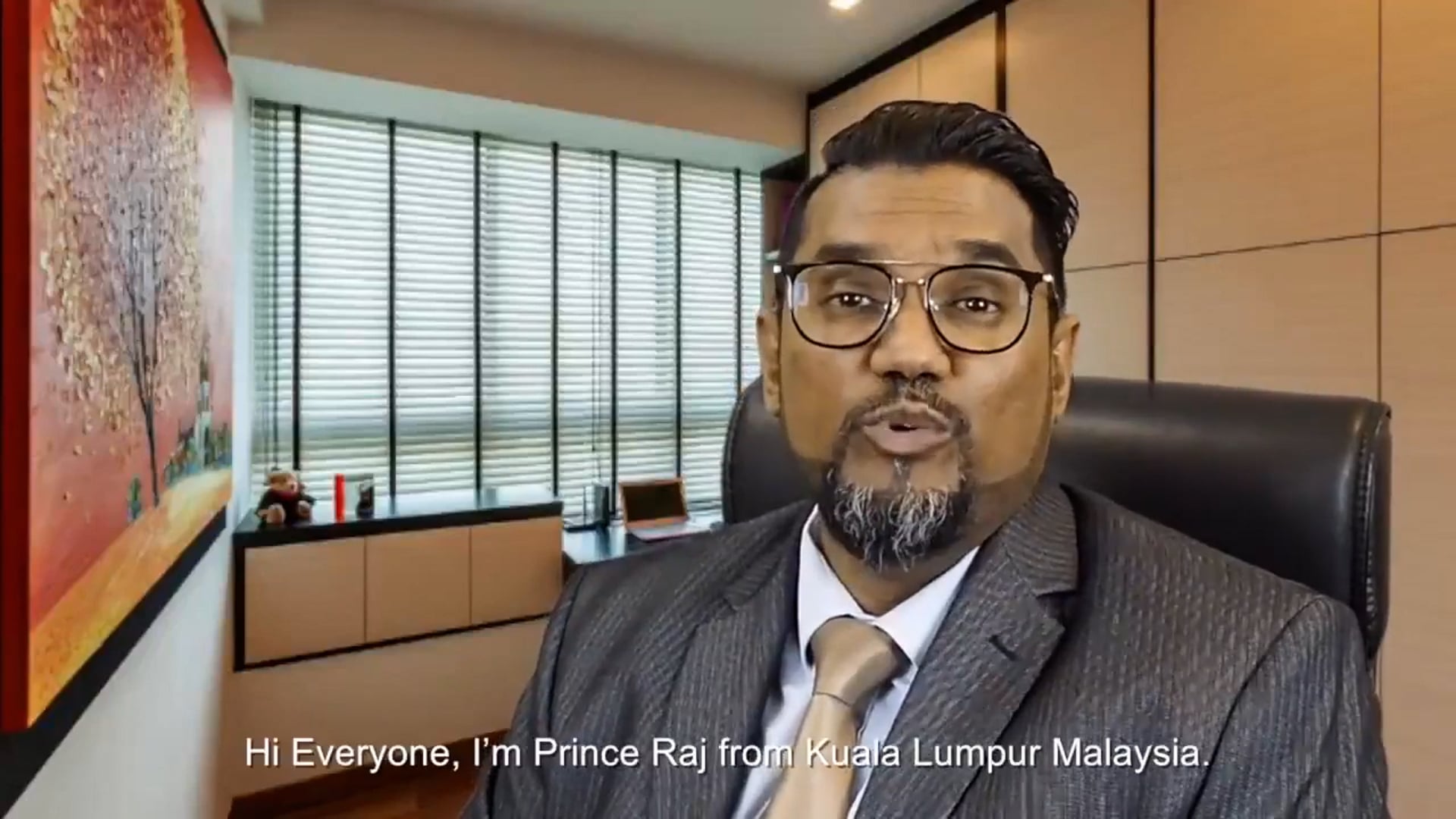 Testimonial - Pastor Hanny Andreas (Indonesia)