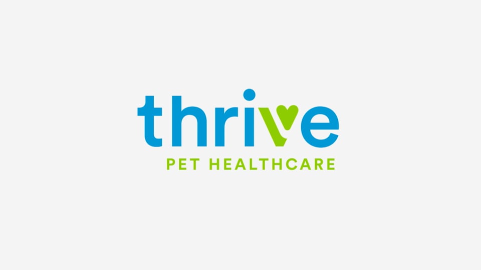 Thrive Pet Healthcare