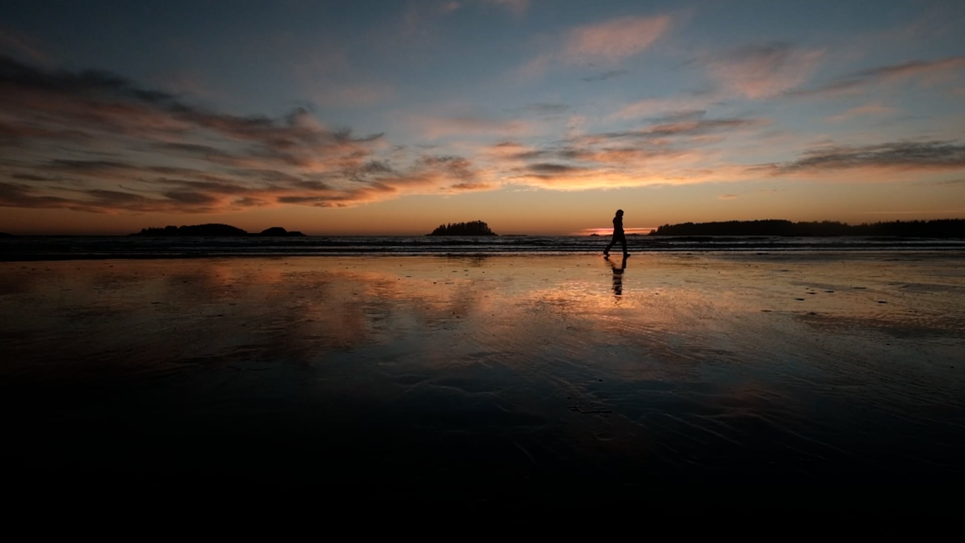 Three days in Tofino