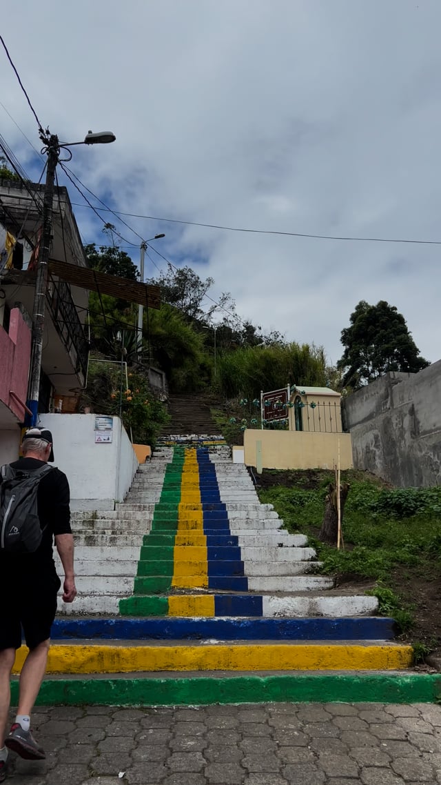 Bellavista Hike
