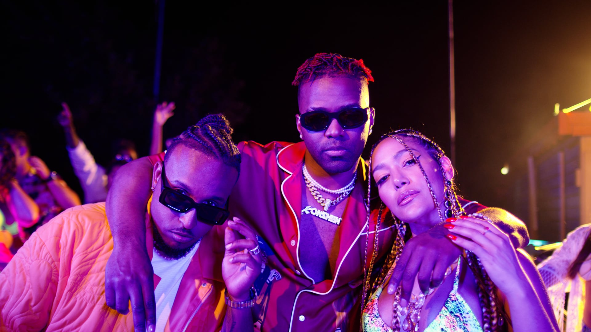 Ir Sais x Farina x Konshens
