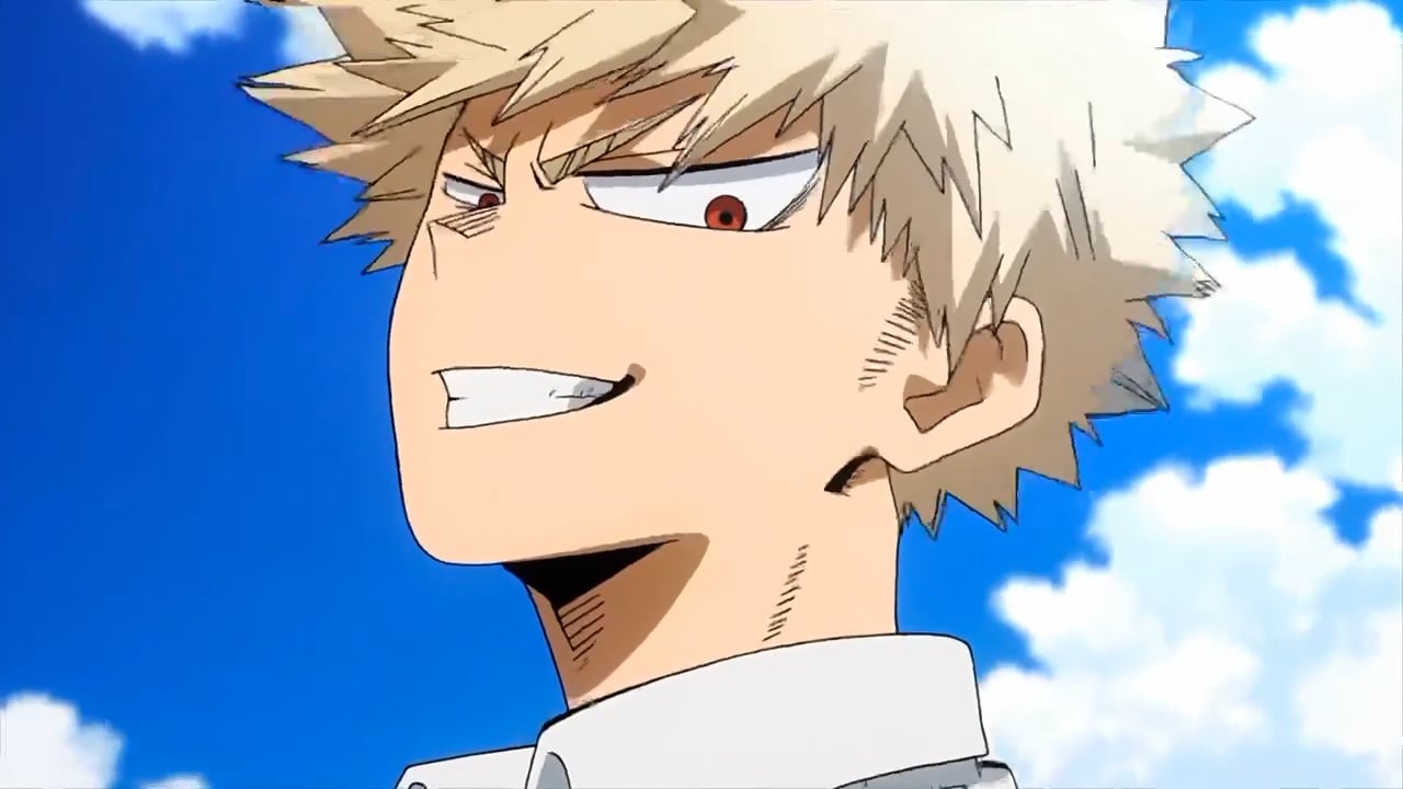Katsuki Bakugou (Kacchan) Twixtor Clips.mp4 on Vimeo