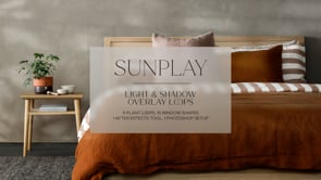 Sunplay light & shadow overlay loops, a Presentation Template by JHålands' Digital Goods (Thumbnail 7 of 8)