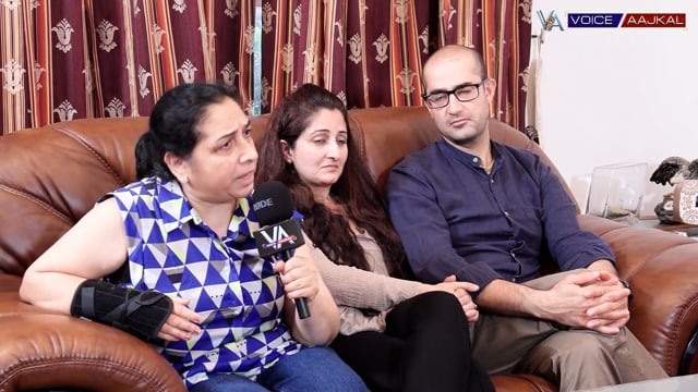 A straight from the heart conversation with a few families of Kashmiri Pandits now settled in Sydney, reliving their harrowing last few days in Kashmir.