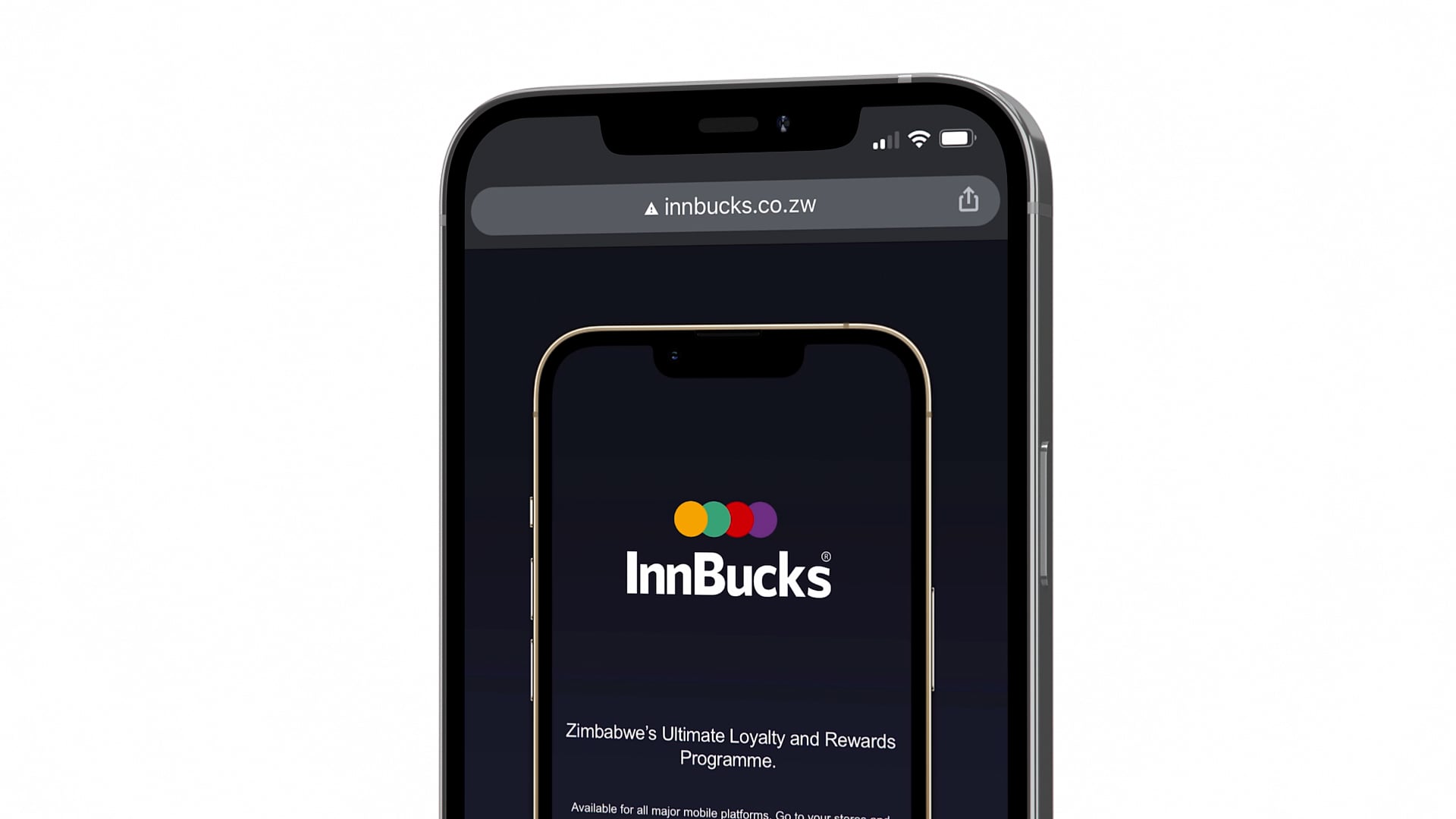 INNBUCKS_MOBILE_SCREENS on Vimeo