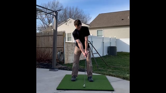Play swing video
