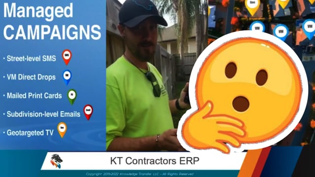 Status-based Advertising Service DEMO