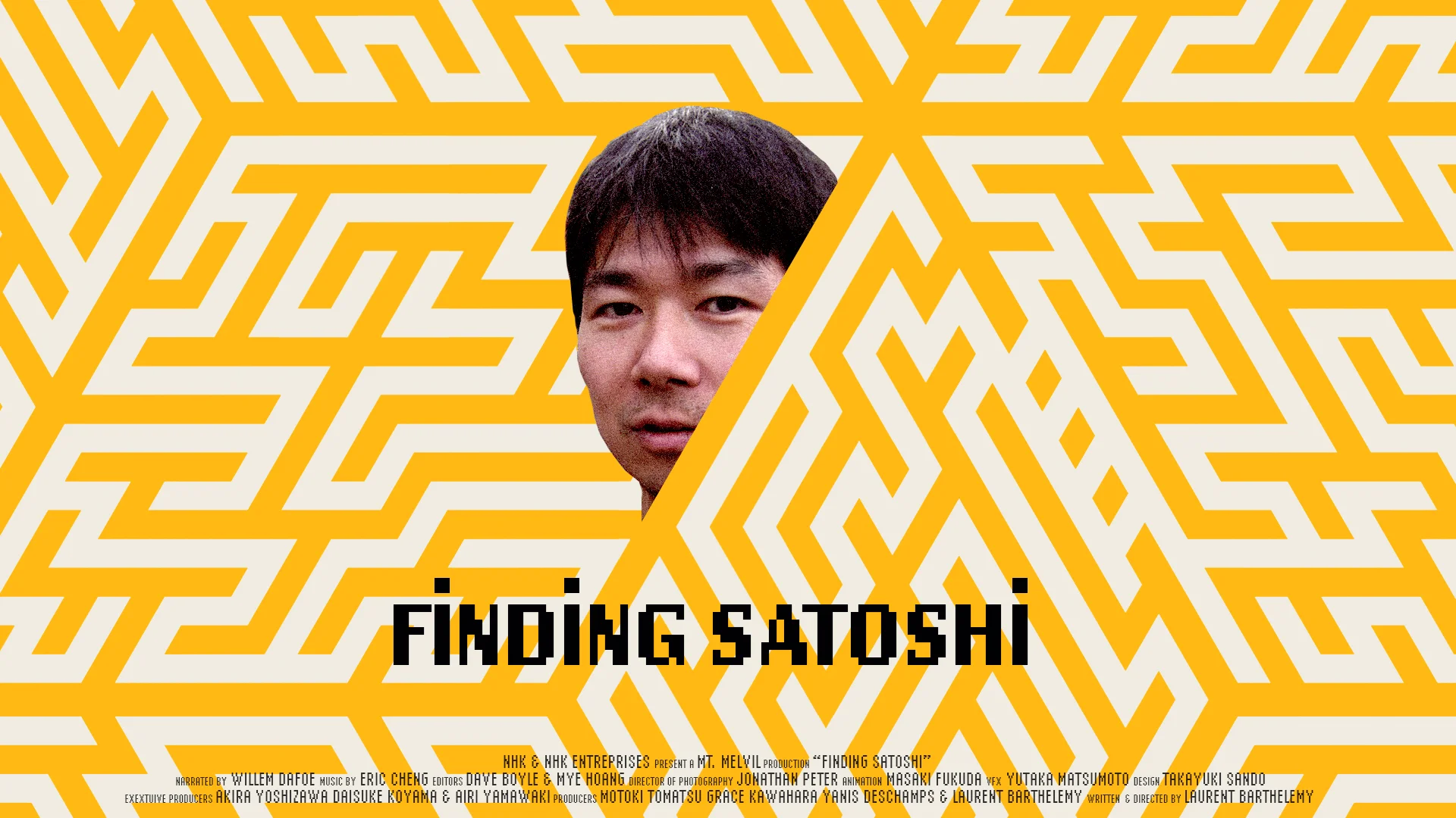 Finding Satoshi - Mt. MELVIL