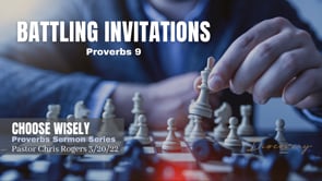 Battling Invitations