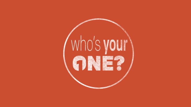 Who's Your One? on Vimeo