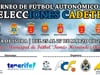 2022-03-27 | FINAL TORNEO FÚTBOL AUTONÓMICO DE SELECCIONES CADETES