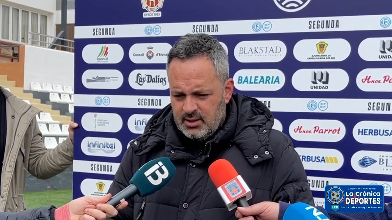 DAVID NAVARRO (Entrenador Tarazona) Peña Deportiva 3-1 SD Tarazona / J 27 / 2ª RFEF - Grupo 3 / Fuente: Facebook SD Tarazona