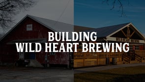 Building Wild Heart Brewing