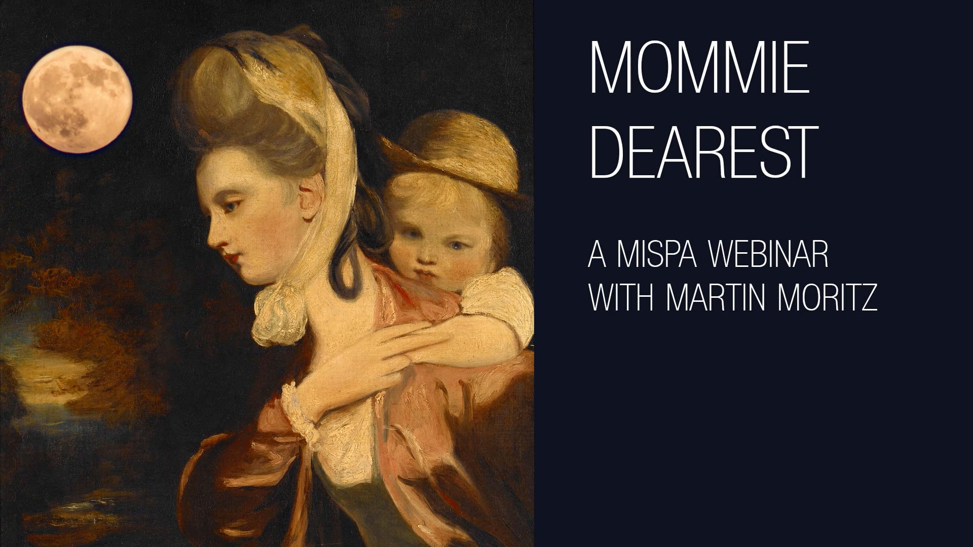 Watch Mommie Dearest Mother issues and the moon in the