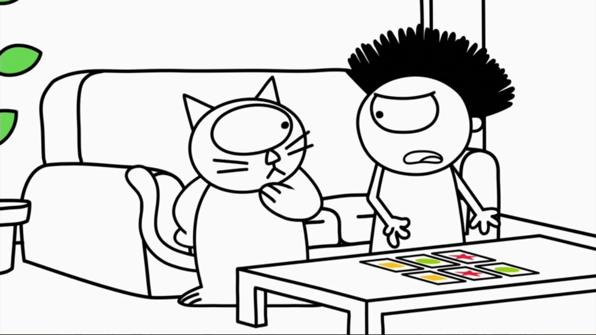 Leon- The game of pairs