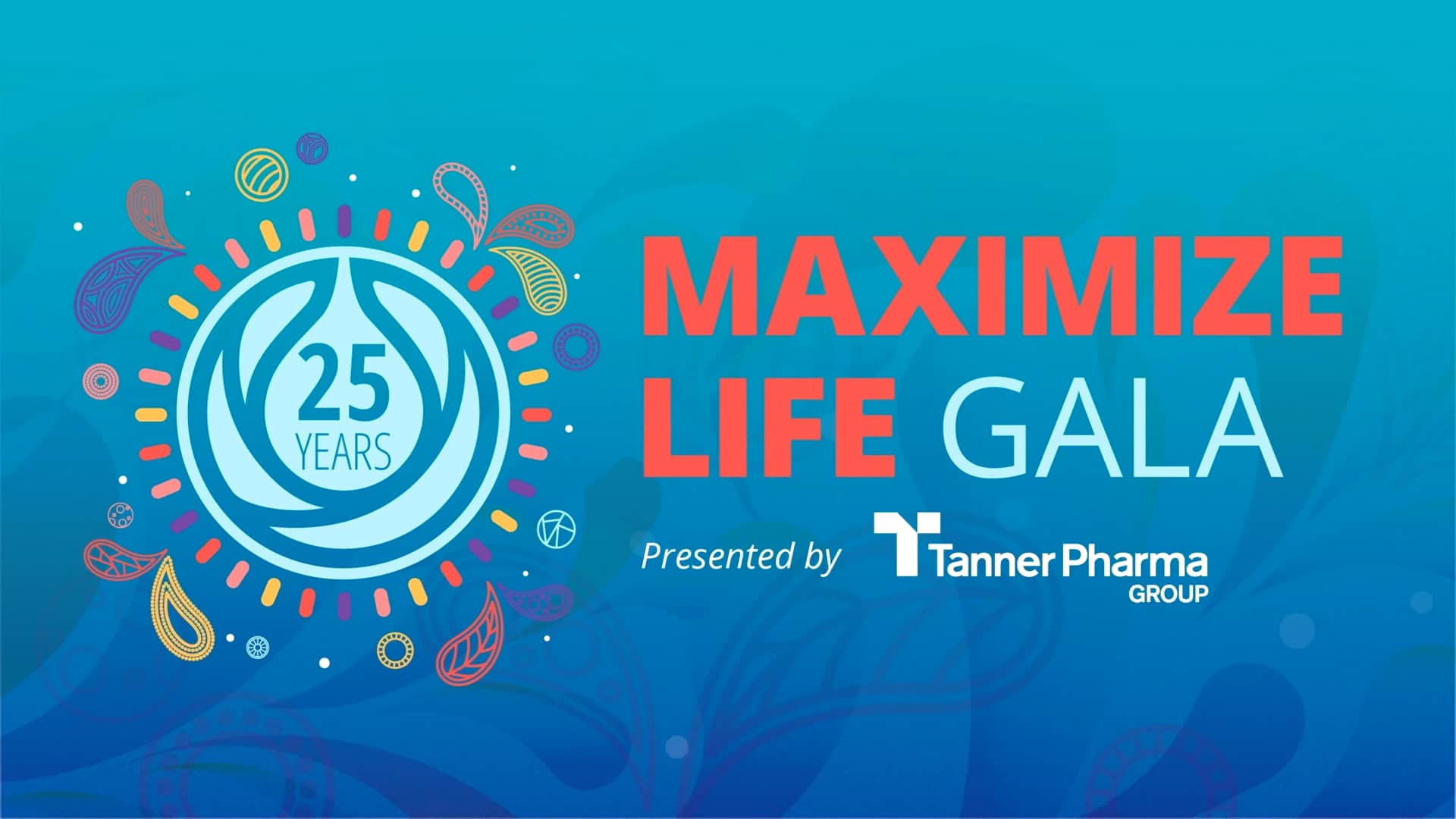 2022 Maximize Life Gala on Vimeo