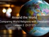 Around the World: Lesson 2