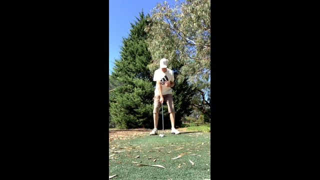 Play swing video
