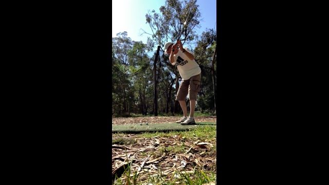 Play swing video