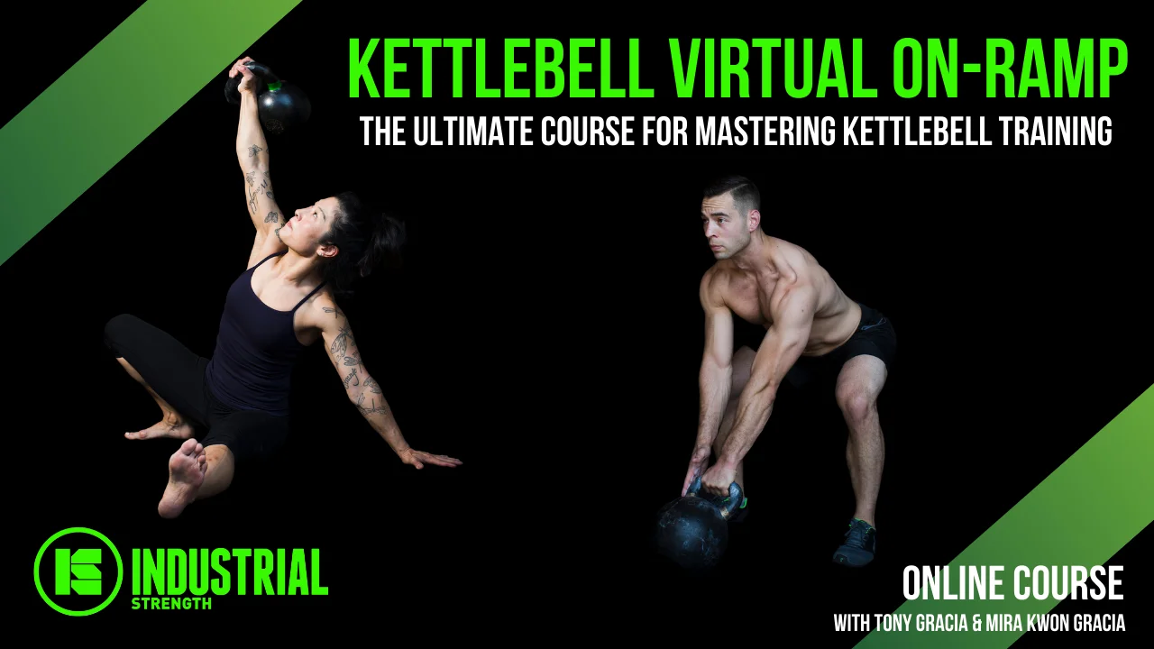 Virtual kettlebell class sale