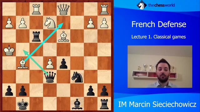 52 Chess Openings Variations (French Defense)