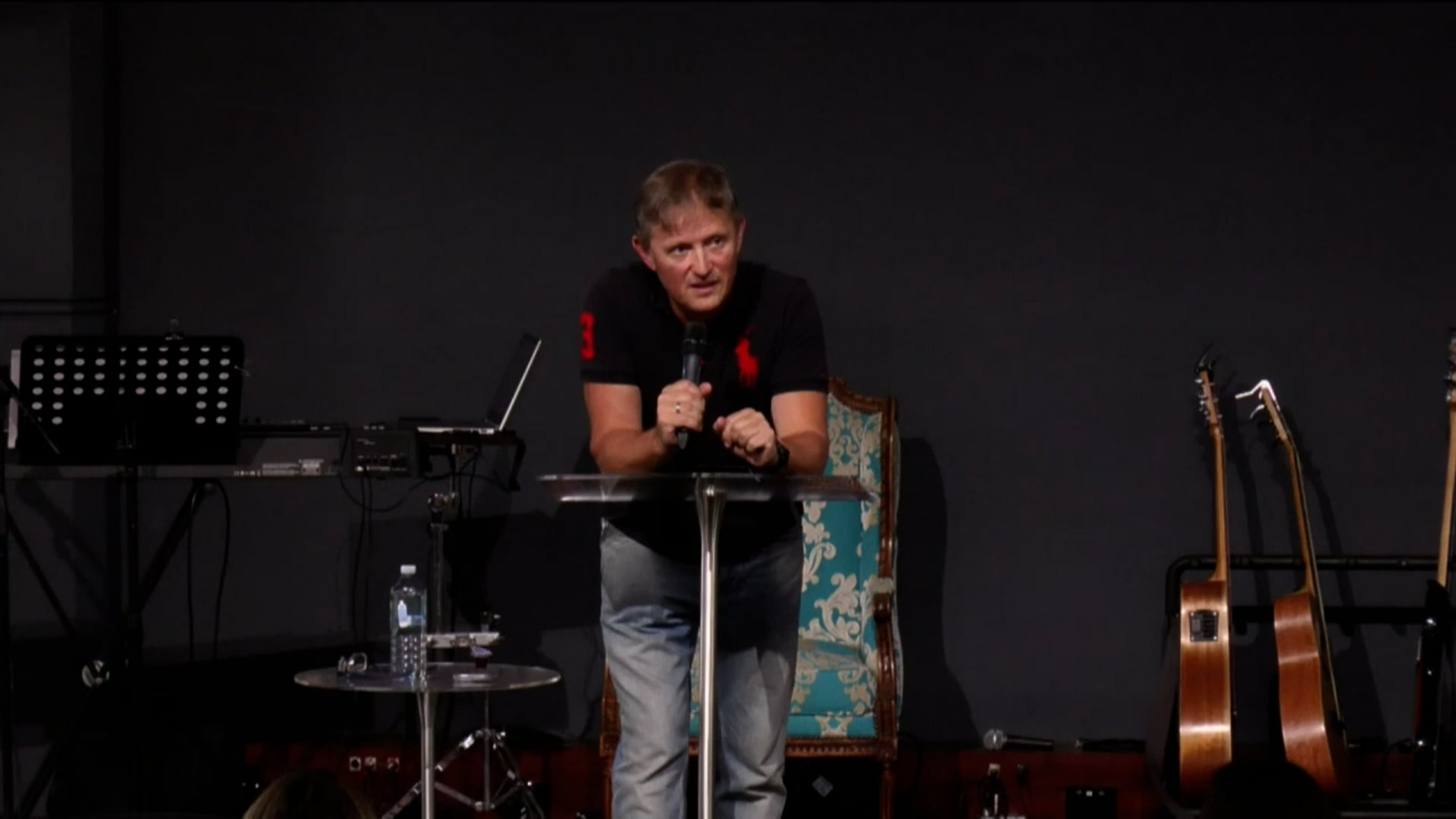 Knowing The Lord | Todd Weatherly | Sunday 27 March 2022