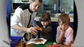 Obertes les inscripcions al taller de Cuina per a nens