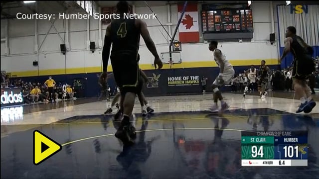 St. Clair earns national silver