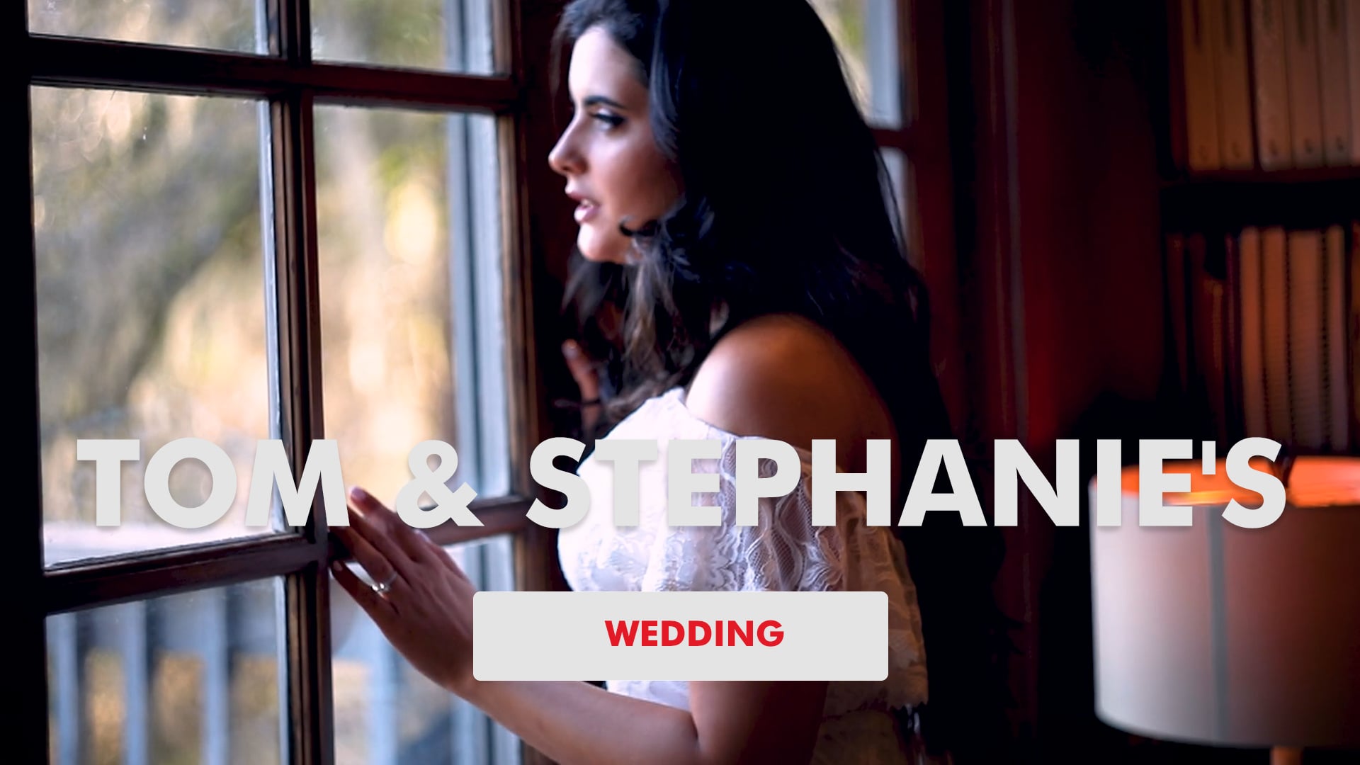 Tom & Stephanie's Wedding