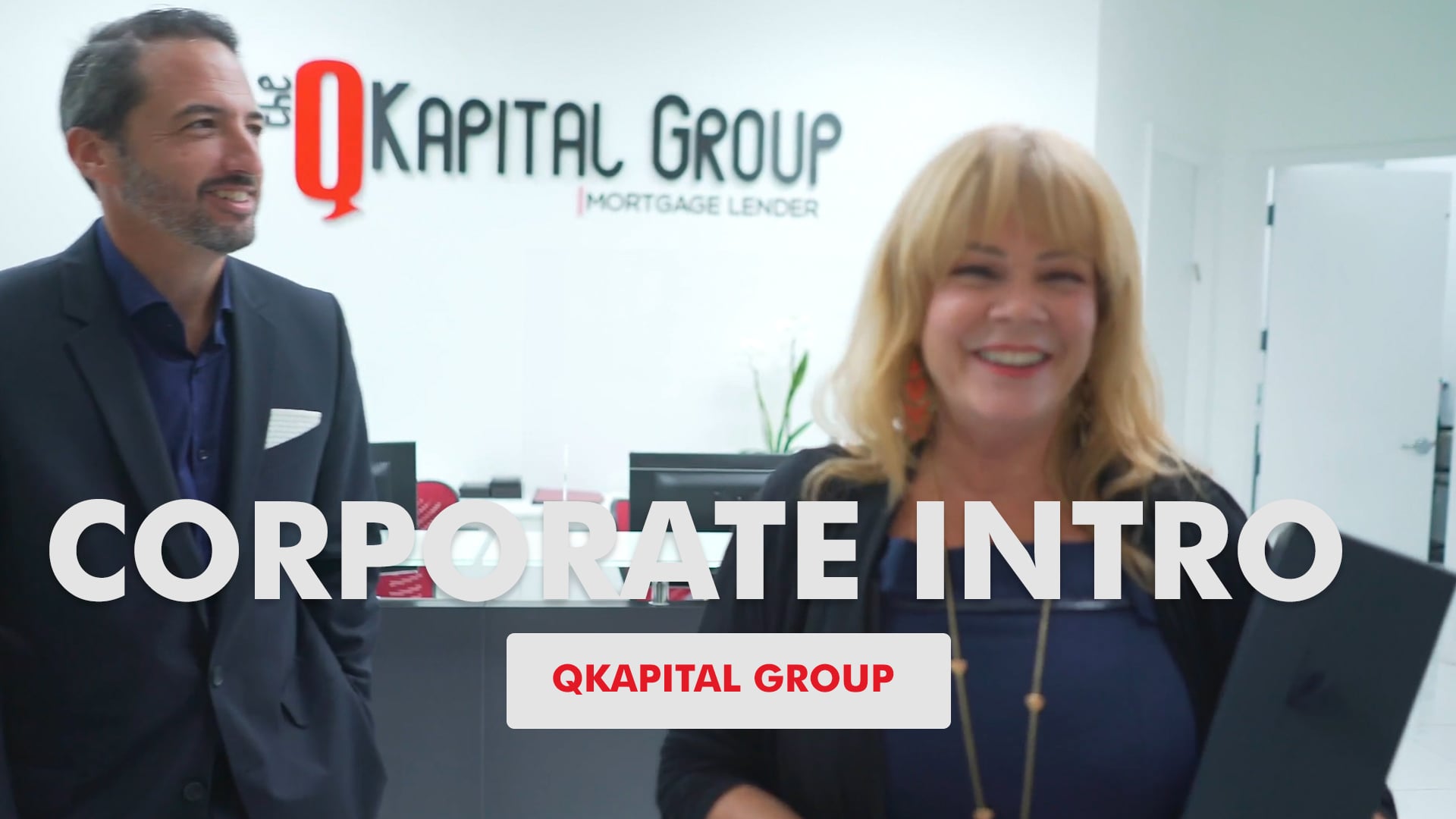 QKapital Corporate Intro Video (English Version)