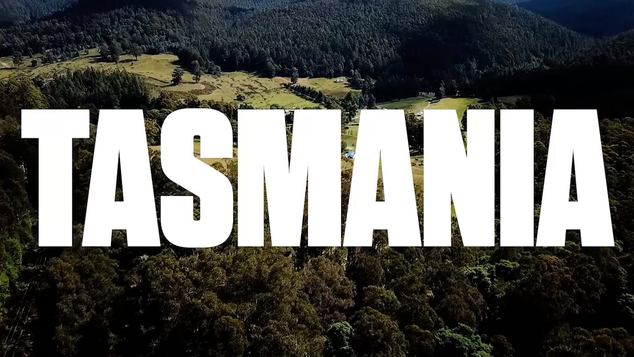 TASMANIA - Omega Model - The Ultimate
