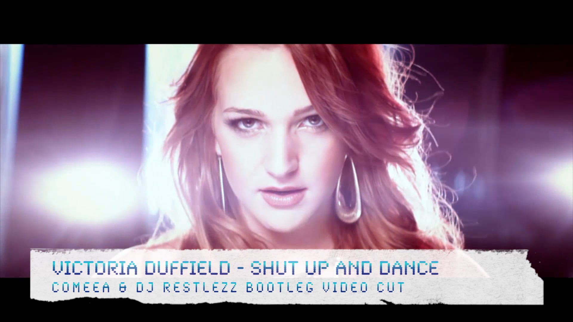 Victoria Duffield - Shut Up And Dance (Comeea & DJ Restlezz Bootleg Video  Cut) on Vimeo