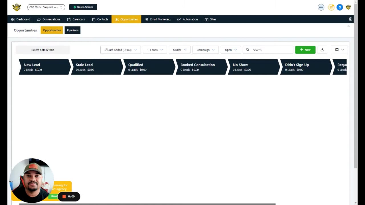 Input leads on Vimeo