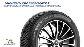 MICHELIN CROSSCLIMATE 2 225/55 R18 102V | Euromaster